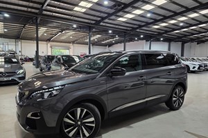 Peugeot 5008 SUV (17-24) GT Line Premium 1.2 PureTech 130 EAT8 auto S&S 5d For Sale - Wembley Prestige Cars, Watford