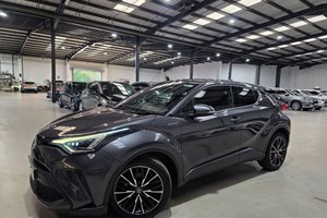 Toyota C-HR SUV (17-23) Excel 1.8 VVT-i Hybrid 122hp auto 5d For Sale - Wembley Prestige Cars, Watford