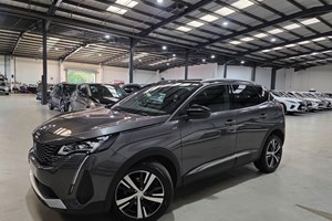 Peugeot 3008 SUV (16-24) 1.2 PureTech GT 5dr EAT8 For Sale - Wembley Prestige Cars, Watford