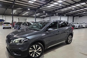Suzuki SX4 S-Cross (13-21) 1.0 Boosterjet SZ-T auto 5d For Sale - Wembley Prestige Cars, Watford