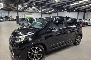 Kia Picanto Hatchback (17 on) 1.25 83bhp auto 5d For Sale - Wembley Prestige Cars, Watford
