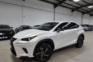 Lexus NX (14-21) 300h 2.5 Sport CVT [Premium Nav] 5d For Sale - Wembley Prestige Cars, Watford