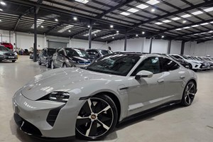 Porsche Taycan Saloon (19 on) Turbo auto 4d For Sale - Wembley Prestige Cars, Watford