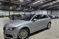 Audi A3 Sportback (13-20) 1.4 TFSI e-tron 5d S Tronic For Sale - Wembley Prestige Cars, Watford