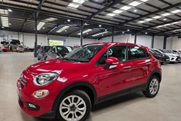 Fiat 500X (15-24) 1.4 Multiair Pop Star 5d For Sale - Wembley Prestige Cars, Watford