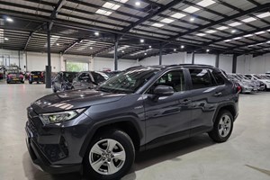 Toyota RAV4 SUV (19 on) Icon FWD Hybrid 2.5 VVT-i auto 5d For Sale - Wembley Prestige Cars, Watford