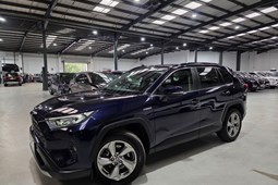 Toyota RAV4 SUV (19 on) Design FWD Hybrid 2.5 VVT-i auto 5d For Sale - Wembley Prestige Cars, Watford