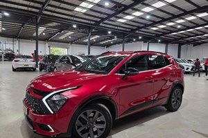Kia Sportage SUV (22 on) 1.6T GDi HEV GT-Line 5dr Auto For Sale - Wembley Prestige Cars, Watford