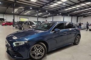 Mercedes-Benz A-Class Hatchback (18 on) A 250 e AMG Line Premium 8G-DCT auto 5d For Sale - Wembley Prestige Cars, Watford