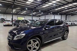 Mercedes-Benz GLA-Class (14-20) GLA 200 AMG Line Premium (01/17 on) 5d For Sale - Wembley Prestige Cars, Watford
