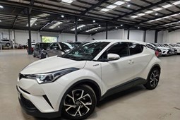 Toyota C-HR SUV (17-23) Design 1.8 VVT-i Hybrid auto 5d For Sale - Wembley Prestige Cars, Watford