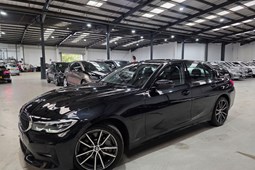 BMW 330e Hybrid (19 on) 330e Sport Pro 4dr Step Auto 4d For Sale - Wembley Prestige Cars, Watford