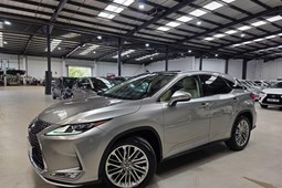 Lexus RX SUV (16-22) Takumi 4WD E-CVT auto 5d For Sale - Wembley Prestige Cars, Watford