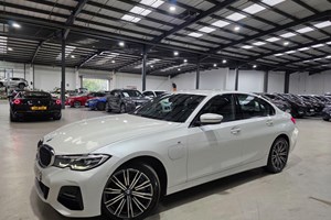BMW 330e Hybrid (19 on) 330e M Sport Automatic 4d For Sale - Wembley Prestige Cars, Watford