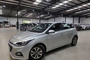 Hyundai i20 Hatchback (15-20) SE 1.0 T-GDi 100PS (06/2018 on) 5d For Sale - Wembley Prestige Cars, Watford