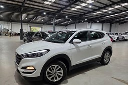 Hyundai Tucson (15-20) 1.6 GDi Blue Drive SE 2WD 5d For Sale - Wembley Prestige Cars, Watford
