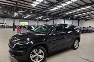 Skoda Kodiaq SUV (17-23) 2.0 TSI 190 SE L 4x4 5dr DSG [7 Seat] For Sale - Wembley Prestige Cars, Watford
