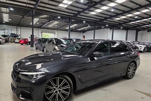 BMW 5-Series Saloon (17-24) 530e M Sport auto 4d For Sale - Wembley Prestige Cars, Watford