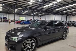 BMW 5-Series Saloon (17-24) 530e M Sport auto 4d For Sale - Wembley Prestige Cars, Watford