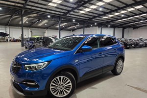 Vauxhall Grandland X SUV (18-21) Tech Line Nav 1.2 (130PS) Turbo Start/Stop auto (10/2018 on) 5d For Sale - Wembley Prestige Cars, Watford