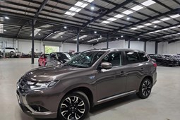 Mitsubishi Outlander (12-21) 2.0 PHEV GX4h (09/15-) 5d Auto For Sale - Wembley Prestige Cars, Watford