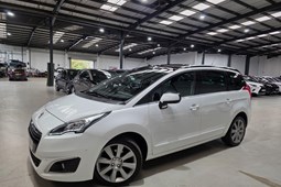 Peugeot 5008 (10-16) 1.6 BlueHDi (120bhp) Allure 5d Auto For Sale - Wembley Prestige Cars, Watford