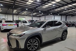 Lexus UX SUV (18 on) 250h F Sport auto 5d For Sale - Wembley Prestige Cars, Watford