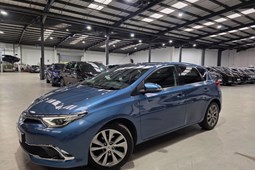 Toyota Auris (12-19) 1.2T Excel 5d For Sale - Wembley Prestige Cars, Watford
