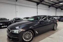 BMW 5-Series Saloon (17-24) 530e SE auto 4d For Sale - Wembley Prestige Cars, Watford