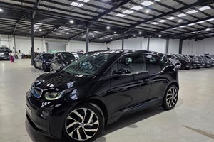 BMW i3 (13-22) 94Ah with Range Extender Atelier Interior World auto 5d For Sale - Wembley Prestige Cars, Watford