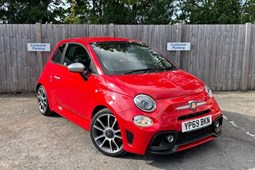 Abarth 595 Hatchback (12-24) Turismo 1.4 Tjet 165hp 70th 3d For Sale - Masters Of Durham, Spennymoor