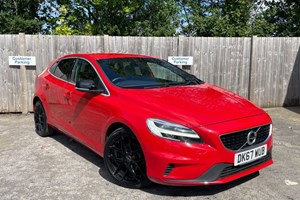 Volvo V40 Hatchback (12-19) D2 (120bhp) R DESIGN Pro 5d For Sale - Masters Of Durham, Spennymoor