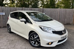 Nissan Note (13-17) 1.5 dCi Tekna 5d For Sale - Masters Of Durham, Spennymoor