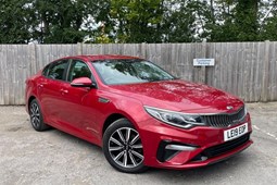 Kia Optima (16-19) 2 1.6 CRDi 134bhp ISG 4d For Sale - Masters Of Durham, Spennymoor