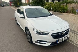 Vauxhall Insignia Grand Sport (17-22) Elite Nav 1.5 (165PS) Turbo 5d For Sale - DOLPHIN AND SONS CAR SALES LTD, High Wycombe