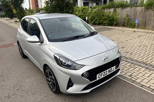 Hyundai i10 Hatchback (20 on) Premium 1.0 MPi 67PS 5d For Sale - DOLPHIN AND SONS CAR SALES LTD, High Wycombe