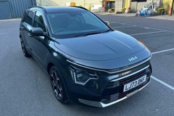 Kia Niro SUV (22 on) 1.6 GDi Hybrid 3 5dr DCT For Sale - DOLPHIN AND SONS CAR SALES LTD, High Wycombe