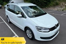 Volkswagen Sharan (10-21) 2.0 TDI CR BlueMotion Tech (150bhp) SE 5d DSG For Sale - DOLPHIN AND SONS CAR SALES LTD, High Wycombe