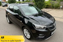 Vauxhall Mokka X (16-19) Elite Nav 1.4i Turbo (140PS) S/S Ecotec FWD 5d For Sale - DOLPHIN AND SONS CAR SALES LTD, High Wycombe