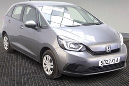 Honda Jazz Hatchback (20 on) 1.5 i-MMD Hybrid SE eCVT auto 5d For Sale - DOLPHIN AND SONS CAR SALES LTD, High Wycombe