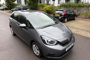 Honda Jazz Hatchback (20 on) 1.5 i-MMD Hybrid SE eCVT auto 5d For Sale - DOLPHIN AND SONS CAR SALES LTD, High Wycombe