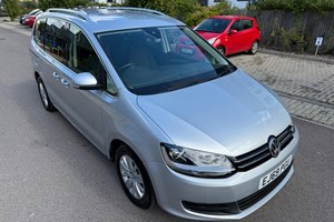 Volkswagen Sharan (10-21) SE Nav 1.4 TSI 150PS DSG auto 5d For Sale - DOLPHIN AND SONS CAR SALES LTD, High Wycombe