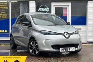 Renault Zoe Hatchback (12 on) i Dynamique Nav Q90 ZE40 Quick Charge 5d For Sale - Reynolds Motor Group, Basildon
