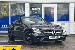 Mercedes-Benz SLC-Class (16-20) SLC 300 AMG Line 2d 9G-Tronic For Sale - Reynolds Motor Group, Basildon