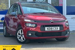 Citroen C4 Picasso (13-18) Touch Edition BlueHDi 100 S&S 5d For Sale - Reynolds Motor Group, Basildon