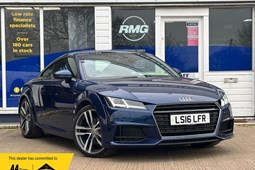 Audi TT Coupe (14-23) 1.8T FSI S Line 2d For Sale - Reynolds Motor Group, Basildon
