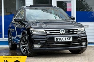 Volkswagen Tiguan (16-24) 2.0 TDi BMT (150bhp) 4Motion R-Line 5d For Sale - Reynolds Motor Group, Basildon