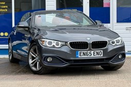 BMW 4-Series Convertible (14-20) 428i Sport 2d For Sale - Reynolds Motor Group Southend on Sea, Basildon