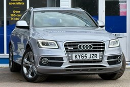 Audi Q5 SQ5 (12-16) SQ5 3.0 TDi Quattro 5d Tip Auto For Sale - Reynolds Motor Group Southend on Sea, Basildon