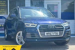 Audi Q5 SUV (16-24) S Line 2.0 TDI 190PS Quattro S Tronic auto 5d For Sale - Reynolds Motor Group, Basildon